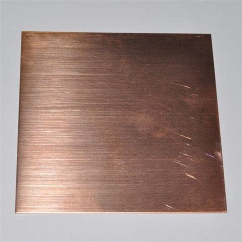 2ft x 4ft copper sheet metal 20g|32 gauge copper sheet.